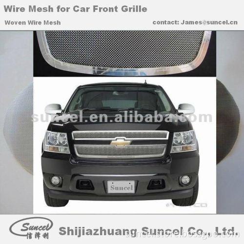 Metal Mesh for Car Grille and Car Accessories